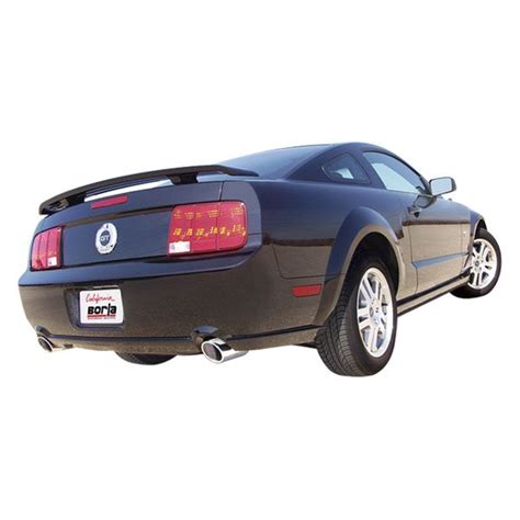 Borla® - Ford Mustang 2005-2006 Touring™ Exhaust System