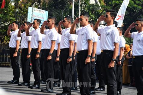 Peringati Hut Kemerdekaan Ri Ke Pemkot Malang Gelar Lomba Pbb Antar