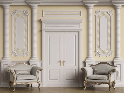 Diy Guide To Decorative Mouldings