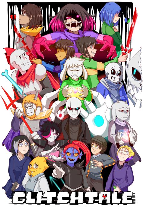 Glitchtale Undertale Au Wiki Fandom