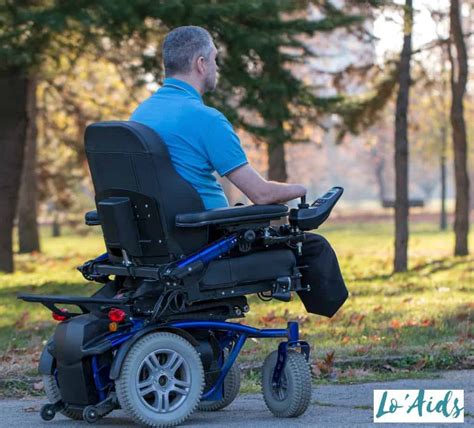 7 Types Of Electric Wheelchairs: Which Should You Choose?