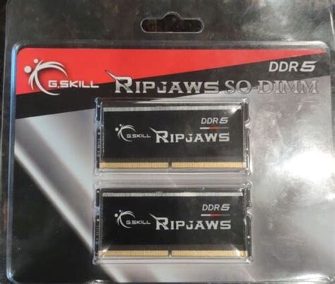 G Skill Ripjaws Ddr So Dimm Gb Laptop Ram Mts India Ubuy