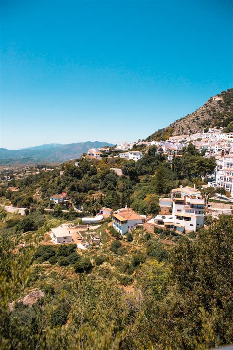 Beautiful Photography Locations in Mijas Pueblo