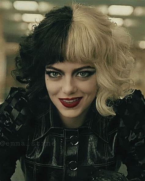 Pin by Tadia White on Cruella | Cruella deville, Cruella, Emma stone