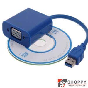 Usb To Vga Converter Shoppy Computers Tech Solutions