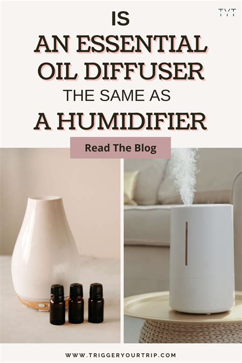 The Top Humidifier with Essential Oils to Transform your Space - TYT