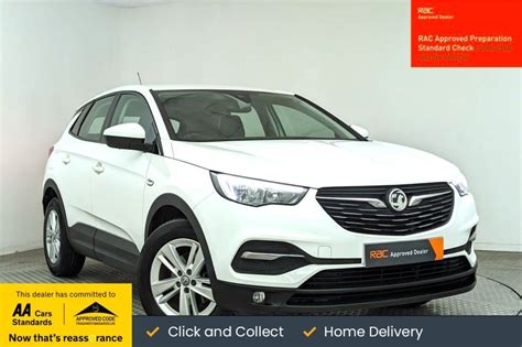 2018 Vauxhall Grandland X SE S S 10 499