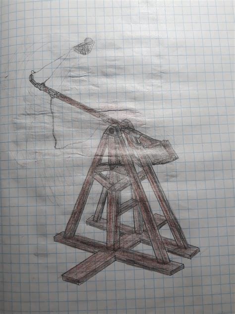 Trebuchets Are Awesome By Pawlo3398 On Deviantart