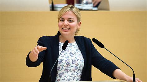 Neue Fraktionschefin der Grünen Das ist Katharina Schultze