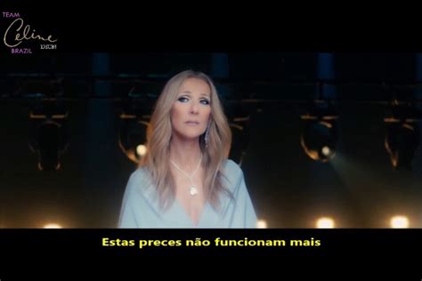 Celine Dion Ashes LEGENDADO PT BR Vídeo Dailymotion