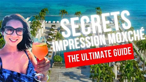 The Ultimate Guide To Secrets Impression Moxch Youtube