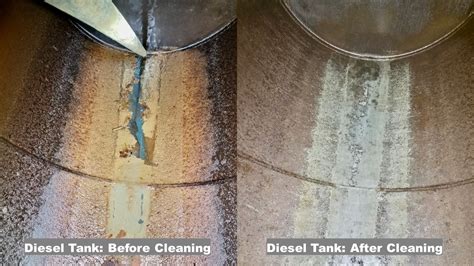 Tank Cleaning - Petroleum Tec