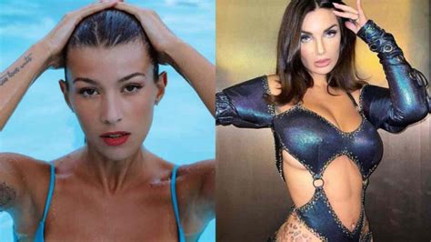 Gf Vip Elettra E Ginevra Lamborghini Il Motivo Del Litigio Rivalit