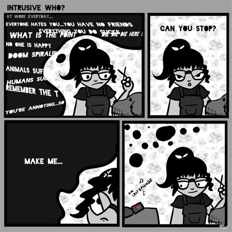 Comic Intrusive Who By 13morbidmouse13 On Deviantart