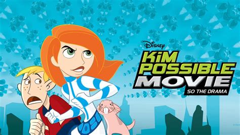 Kim Possible Movie So The Drama Apple TV