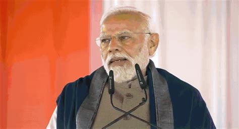 Pm Modi Ayodhya Visit Live Updates There Was A Time Lord Ram Was