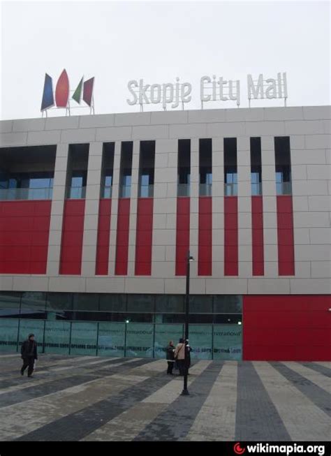 Skopje City Mall - Skopje