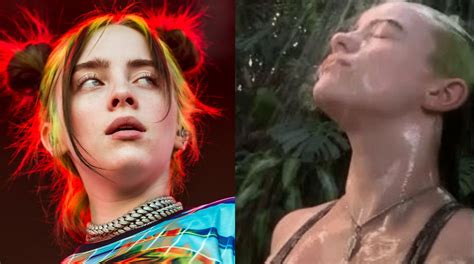 Billie Eilish Reacts To Body Shaming Over Bikini Pic I Cant Win