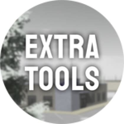 Extra Tools Roblox