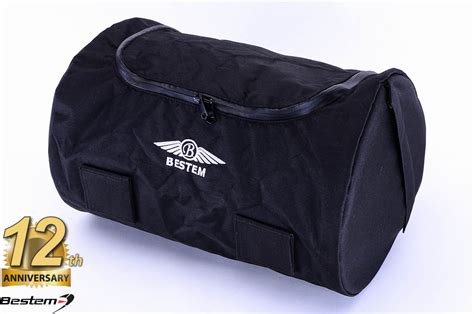 Harley-Davidson Road King/Glide Tour-Pak Trunk Rack Bag