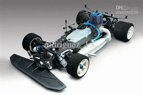 KYOSHO RC cars 1:8 Nitro Touring Car/racing car/1/8 GP 4WD RACING CAR ...