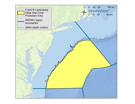 Noaa Fisheries Announces Final Rule On Mid Atlantic Councils Frank R