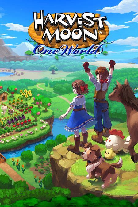 Harvest Moon: One World - PCGamingWiki PCGW - bugs, fixes, crashes, mods, guides and ...