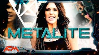 Metalite We Bring You The Stars Official Music Video Afm