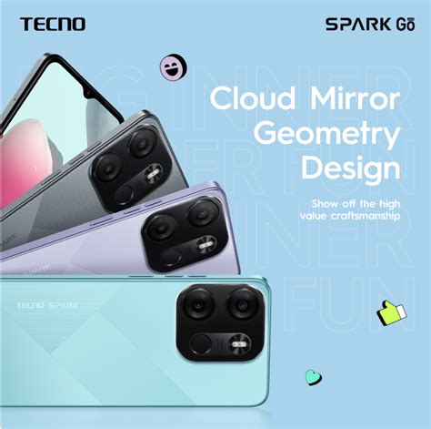 Tecno Spark Go Malaysia Release Helio A Soc And Mah