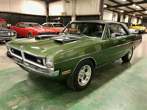 1971 Dodge Dart For Sale In Sherman TX Classiccarsbay