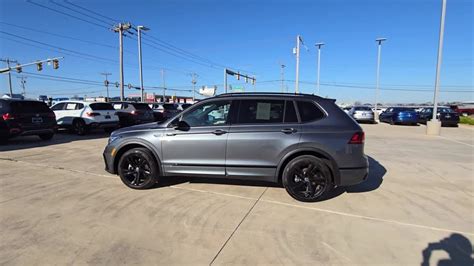 2023 Volkswagen Tiguan 2 0T SE R Line Black OK Oklahoma City Norman