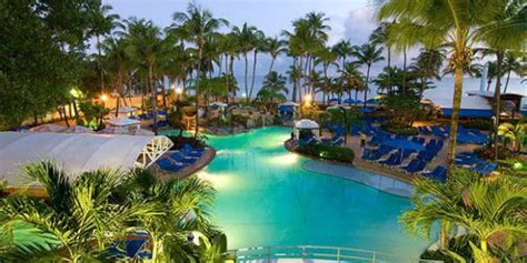 All inclusive resorts in Puerto Rico - Top 5 hotels for vacation packages