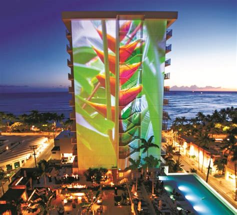 'Alohilani Resort Waikiki Beach - A Resort Where City Meets Sand