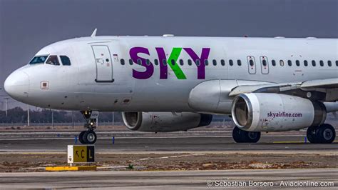 Sky Airline Per Volar Entre Lima Y Buenos Aires Aviacionline