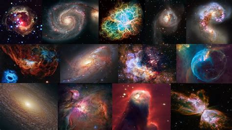 Lo M S Impresionante Que El Hubble Ha Visto Homenaje Al Telescopio