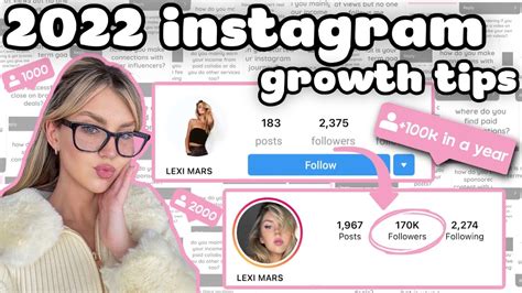 What Influencers Dont Tell You About Growing On Instagram My Instagram