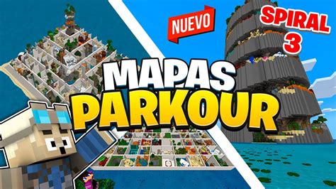 Los Mejores Mapas De Parkour Para Minecraft Para