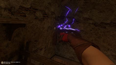 Retractable Wolverine Claws At Blade Sorcery Nexus Mods And Community