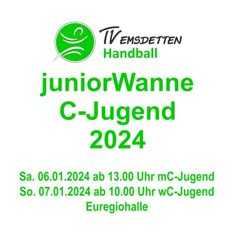 Handball Turnverein Emsdetten Sportiver Stadtteil