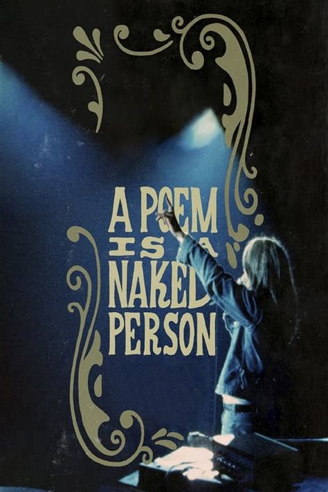 A Poem Is A Naked Person 1974 Backdrops The Movie Database TMDb