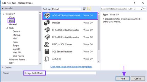 How To Upload And Display Image Using Webgrid Mvc C