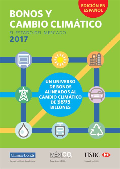 Bonos Y Cambio Climático 2017 Cmfs