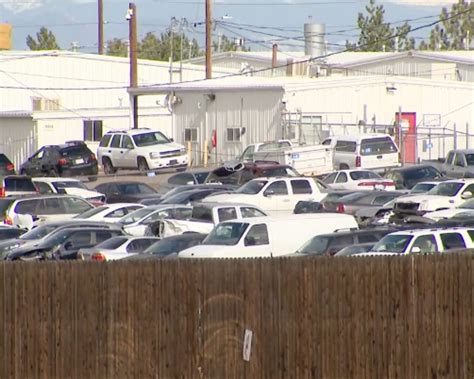 Aurora Cracks Down: 52 Cars Impounded in First Weeks of Strict New Law
