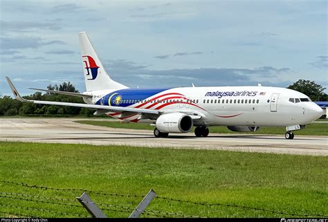 M Mls Malaysia Airlines Boeing H Wl Photo By Kody Chin Id