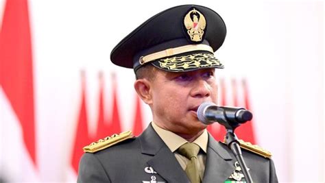 Daftar Mutasi 49 Pamen Dan Pati TNI Lengkap Dari AD AL Dan AU