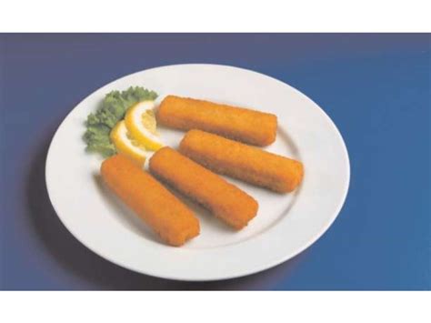 High Liner Breaded Cod Sticks Pack Of 10 Pound