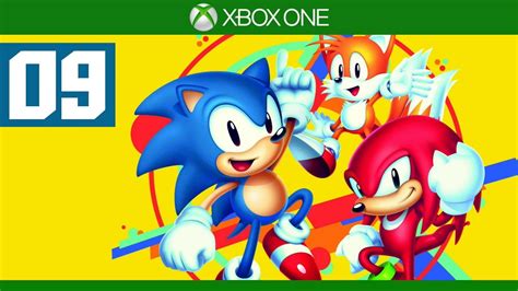 Sonic Mania Part Oil Ocean Zone Video Dailymotion