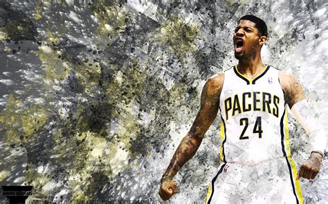 🔥 [50+] Indiana Pacers Paul George Wallpapers | WallpaperSafari