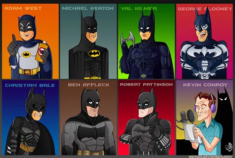 BATMAN ACTORS : r/batman