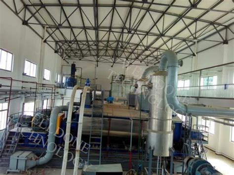 Oil Electroplating Sludge Dewatering Equipment Large Scale 0 5 80ton